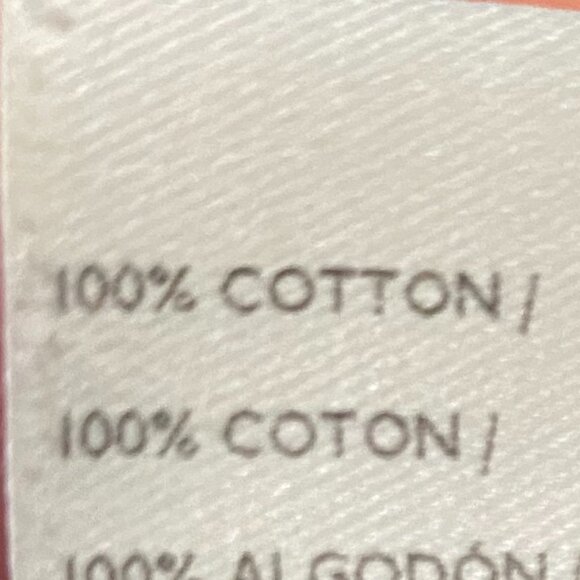 We the Free long sleeve, blue, peach & white tie dye tunic, size S - Picture 9 of 10